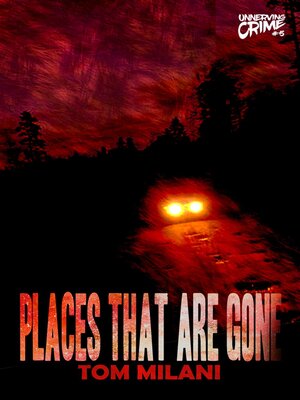 cover image of Places That Are Gone